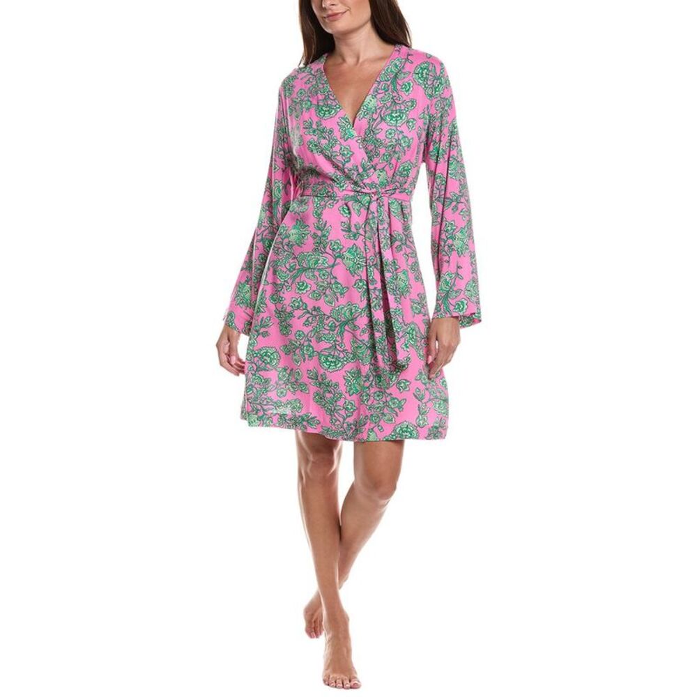 Sanctuary Womens Robe, Pink